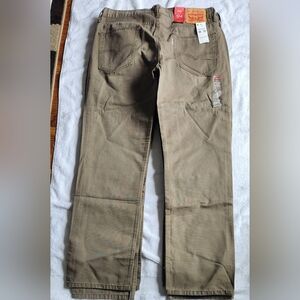 Levi's Men's Khaki Chinos